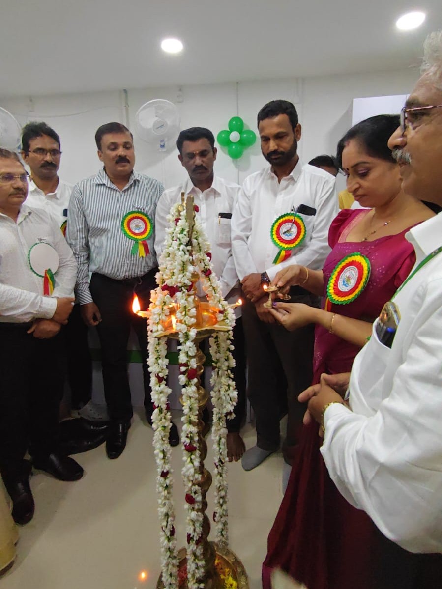 Gudalur Inauguration attendees