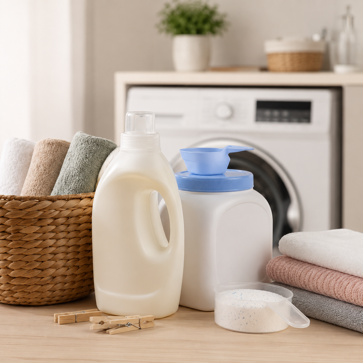 LAUNDRY CARE