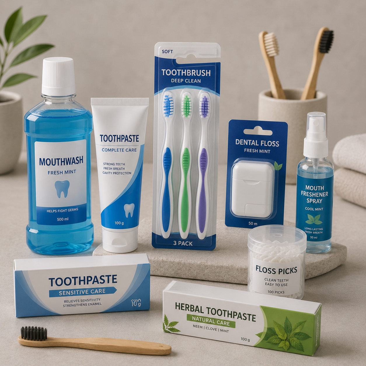 ORAL CARE