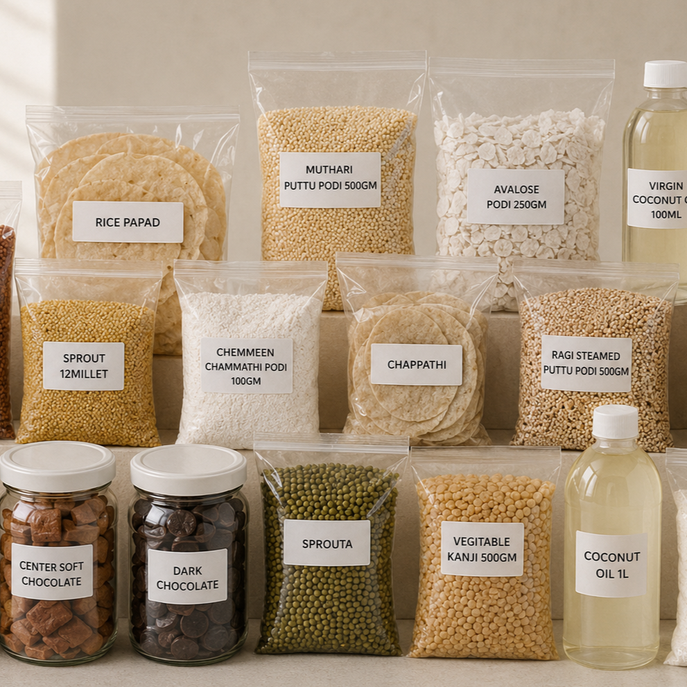 FOOD PRODUCTS