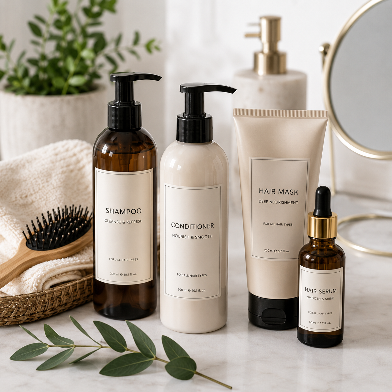 HAIR CARE