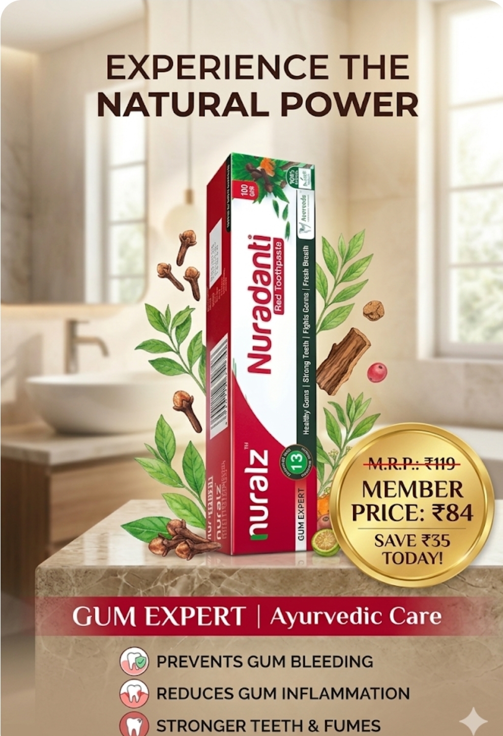 NURALZ PASTE