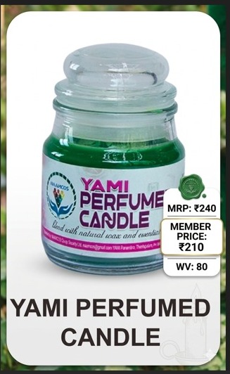 PERFUMED CANDLE
