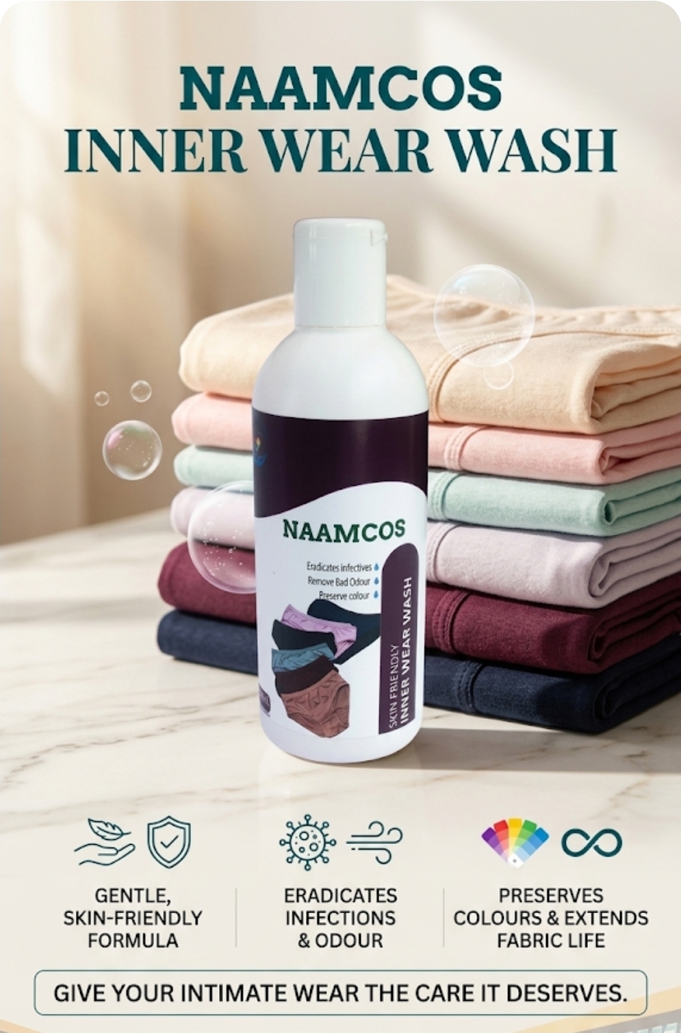 INNERWERE WASH 230ML
